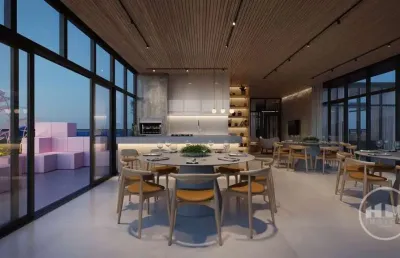 Apartamento com 1 quarto à venda na rua eurico krobel, 20, centro, itajaí por r$ 750.000