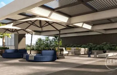 Apartamento com 2 quartos à venda na avenida osvaldo reis, 3450, praia brava, itajaí por r$ 1.415.595