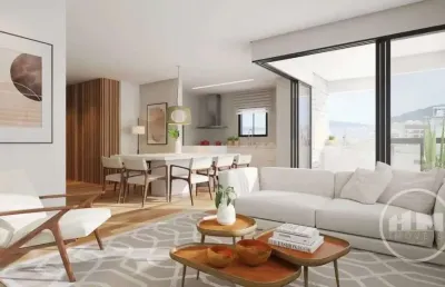 Apartamento com 3 quartos à venda na rua 206, 484, andorinha, itapema por r$ 1.680.000