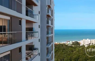 Apartamento com 2 quartos à venda na rua luci canziani, 100, praia brava, itajaí por r$ 2.000.000