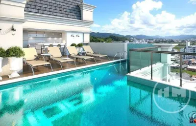 Apartamento com 2 quartos à venda na rua são marcos, 315, são francisco de assis, camboriú por r$ 800.000