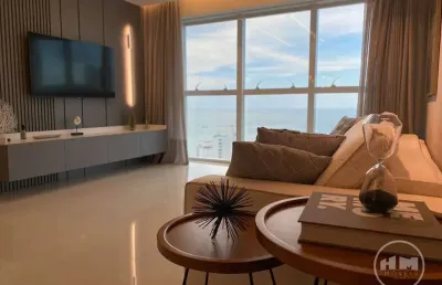 Apartamento com 3 quartos para alugar na rua 3450, 450, centro, balneário camboriú por r$ 22.000