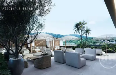 Apartamento com 2 quartos à venda na rua suécia, 240, praia brava, itajaí por r$ 1.276.804