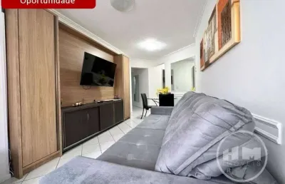 Apartamento com 2 quartos à venda na rua miguel matte, 301, pioneiros, balneário camboriú por r$ 898.000