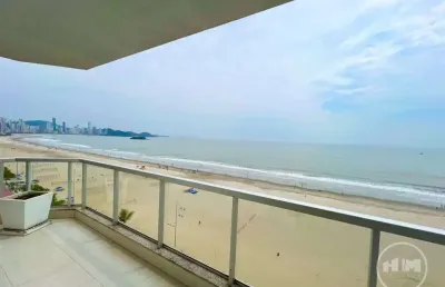 Apartamento com 3 quartos para alugar na avenida atlântica, 3880, centro, balneário camboriú por r$ 10.505