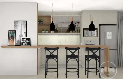 Apartamento com 3 quartos à venda na rua tijucas, 335, centro, itajaí por r$ 1.400.000