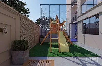 Apartamento com 2 quartos à venda na rua jacarandá, 1147, tabuleiro, camboriú por r$ 700.000