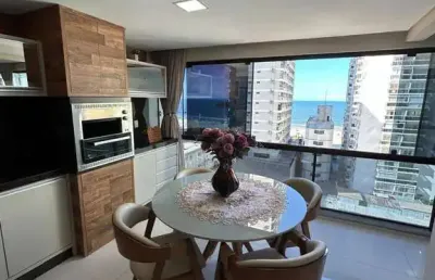 Apartamento com 3 quartos à venda na avenida brasil, 2368, centro, balneário camboriú por r$ 3.500.000