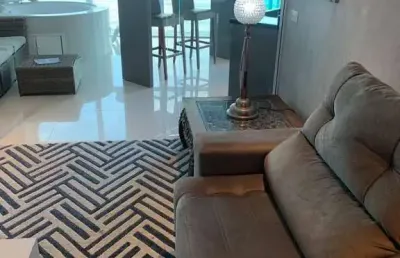 Apartamento com 3 quartos para alugar na avenida atlântica, 2590, centro, balneário camboriú por r$ 25.000