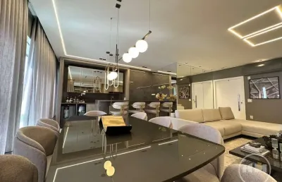 Apartamento com 4 quartos à venda na rua 2480, 93, centro, balneário camboriú por r$ 5.200.000