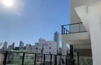 Apartamento com 3 quartos à venda na rua itália, 333, nações, balneário camboriú por r$ 1.090.000