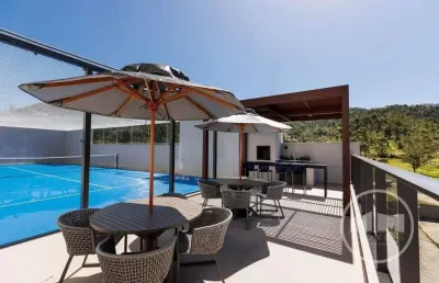 Apartamento com 2 quartos à venda na rua laura dos santos laurindo, 185, praia brava, itajaí por r$ 1.150.000