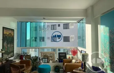 Apartamento à venda na avenida brasil, 10, pioneiros, balneário camboriú por r$ 1.250.000