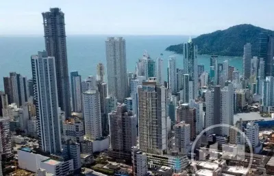 Apartamento com 4 quartos à venda na avenida 3ª avenida, 155, centro, balneário camboriú por r$ 2.585.000