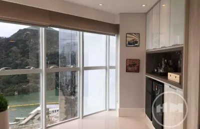 Apartamento com 4 quartos à venda na avenida atlântica, 5720, centro, balneário camboriú por r$ 8.700.000