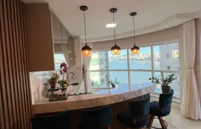 Apartamento com 3 quartos para alugar na rua mingote serafim, 10, pioneiros, balneário camboriú por r$ 15.000