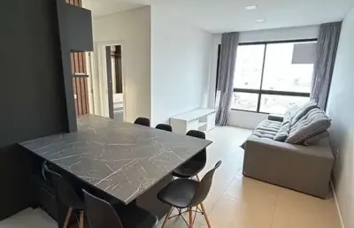 Apartamento com 2 quartos à venda na rua silveira, 236, tabuleiro, camboriú por r$ 680.000