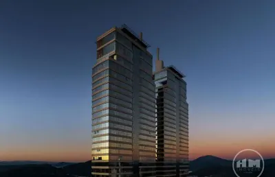 Apartamento com 7 quartos à venda na avenida normando tedesco, 1400, barra sul, balneário camboriú por r$ 13.790.000