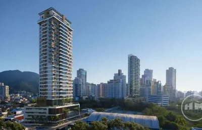 Apartamento com 3 quartos à venda na alameda ernesto schneider, 150, fazenda, itajaí por r$ 2.013.020