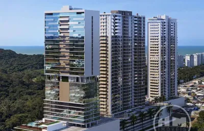 Apartamento com 3 quartos à venda na rua luci canziani, 100, praia brava, itajaí por r$ 2.564.251
