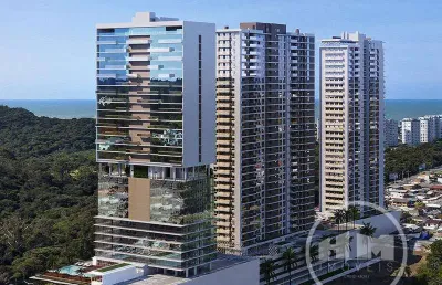 Apartamento com 3 quartos à venda na rua luci canziani, 100, praia brava, itajaí por r$ 2.242.422
