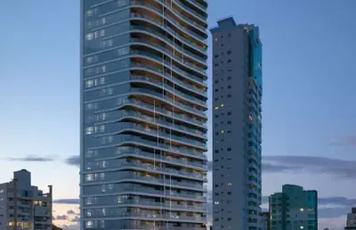 Apartamento com 4 quartos à venda na rua lauro muller, 1230, fazenda, itajaí por r$ 5.398.424