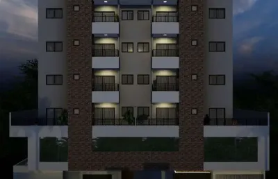 Apartamento com 2 quartos à venda na rua dom francisco, 241, vila real, balneário camboriú por r$ 929.000