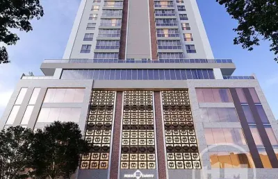 Apartamento com 4 quartos à venda na rua 1021, 307, centro, balneário camboriú por r$ 2.700.000