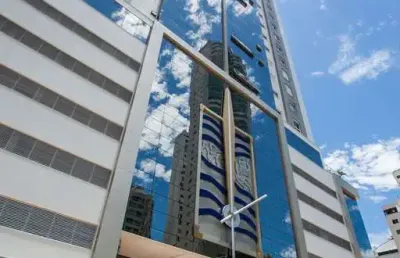 Apartamento com 4 quartos à venda na rua miguel matte, 225, pioneiros, balneário camboriú por r$ 2.990.000