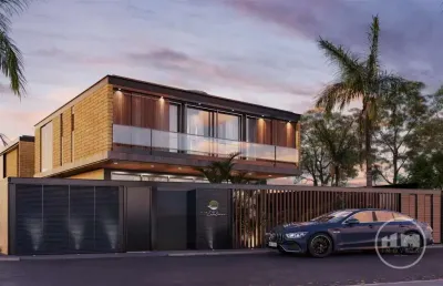 Apartamento com 4 quartos à venda na rua ercelina vieira, 293, praia do estaleiro, balneário camboriú por r$ 11.650.000
