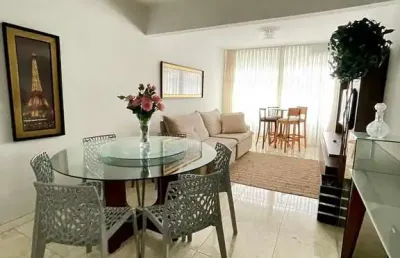 Apartamento com 3 quartos para alugar na avenida 3ª avenida, 20, centro, balneário camboriú por r$ 8.000