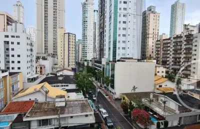 Apartamento com 2 quartos à venda na rua 2450, 352, centro, balneário camboriú por r$ 1.275.000