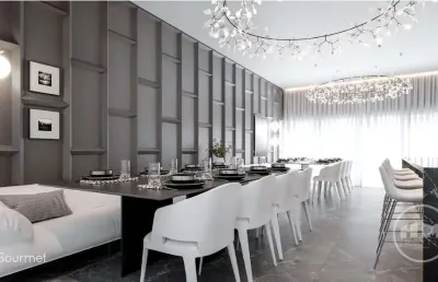 Apartamento com 3 quartos à venda na rua aririba, 48, praia brava, itajaí por r$ 1.350.000