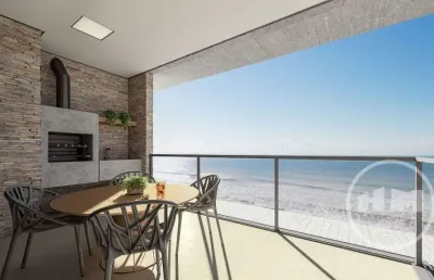 Apartamento com 3 quartos à venda na avenida josé medeiros vieira, 1526, praia brava, itajaí por r$ 6.434.277