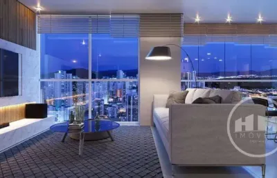 Apartamento com 4 quartos à venda na rua 3100, 416, centro, balneário camboriú por r$ 3.600.000