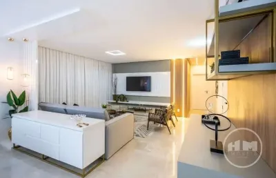 Apartamento com 4 quartos à venda na rua 3600, 120, centro, balneário camboriú por r$ 5.363.078