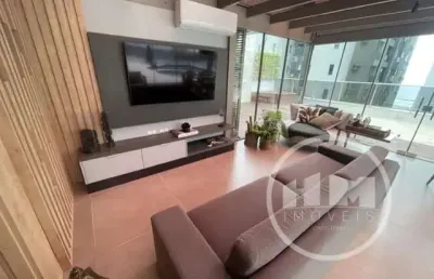 Apartamento com 3 quartos à venda na avenida brasil, 2413, centro, balneário camboriú por r$ 8.750.000