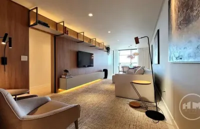Apartamento com 3 quartos à venda na rua delfim de pádua peixoto, 217, praia brava, itajaí por r$ 3.590.000