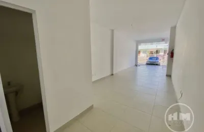 Sala comercial para alugar na rua madrid, 308, santa regina iii, camboriú por r$ 6.000