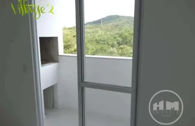 Apartamento com 2 quartos à venda na rua marginal oeste, 1770, monte alegre, camboriú por r$ 441.148