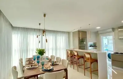 Apartamento com 4 quartos à venda na avenida brasil, 825, centro, balneário camboriú por r$ 4.900.000