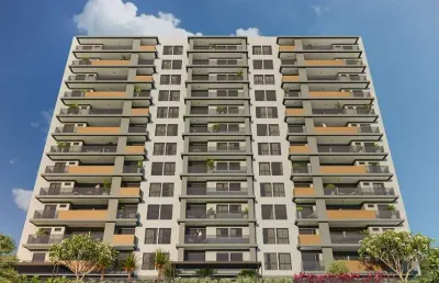 Apartamento à venda, 4 quartos, 2 suítes, 2 vagas, aeroclube - joão pessoa/pb