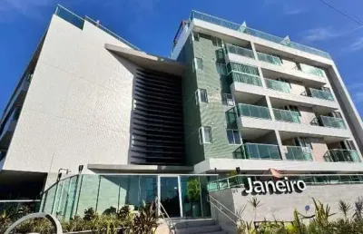 Apartamento à venda, 2 quartos, 1 suíte, 1 vaga, bessa - joão pessoa/pb