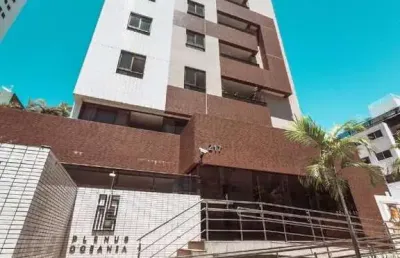 Apartamento à venda, 2 quartos, 1 suíte, 1 vaga, aeroclube - joão pessoa/pb