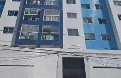 Apartamento à venda, 2 quartos, 1 suíte, 1 vaga, jardim oceania - joão pessoa/pb