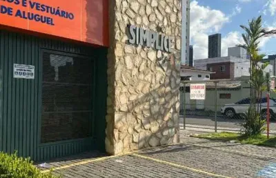 Prédio comercial para aluguel, 3 quartos, manaíra - joão pessoa/pb