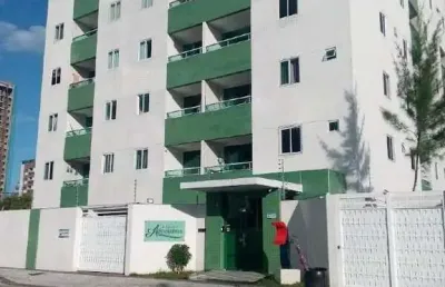 Apartamento à venda, 3 quartos, 1 suíte, 2 vagas, bessa - joão pessoa/pb