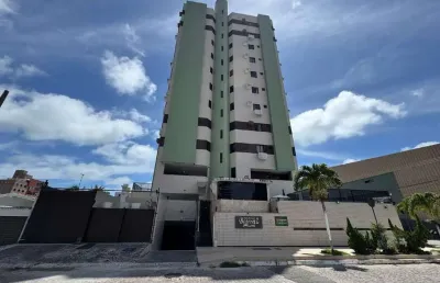 Apartamento para aluguel, 1 quarto, 1 vaga, manaíra - joão pessoa/pb