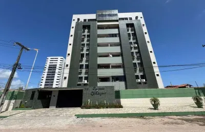 Apartamento para aluguel, 3 quartos, 1 suíte, 2 vagas, aeroclube - joão pessoa/pb