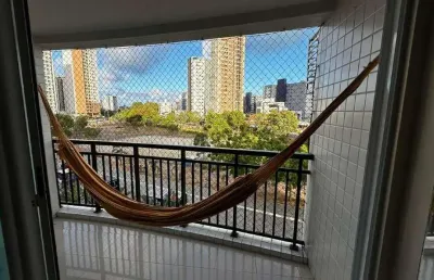 Apartamento à venda, 3 quartos, 1 suíte, 2 vagas, jardim oceania - joão pessoa/pb